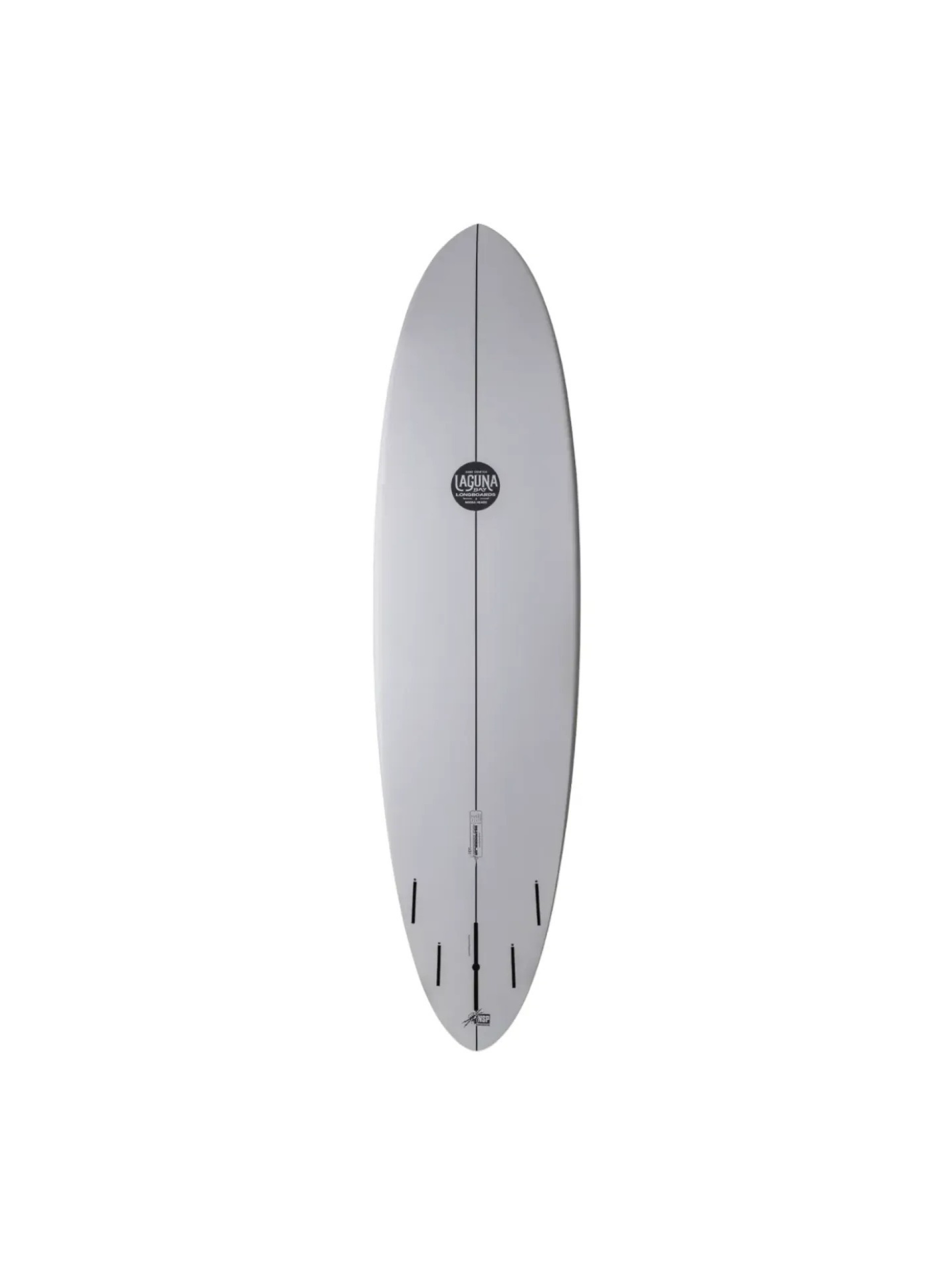 NSP Shapers Union Speed Line 7'10" Surfboard