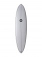 NSP Shapers Union Speed Line 7'2" Surfboard
