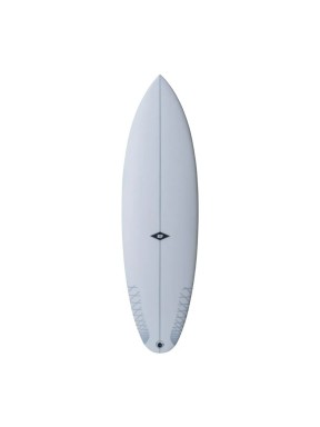 NSP Protech 2 Tinder-D8 6'0" Surfboard