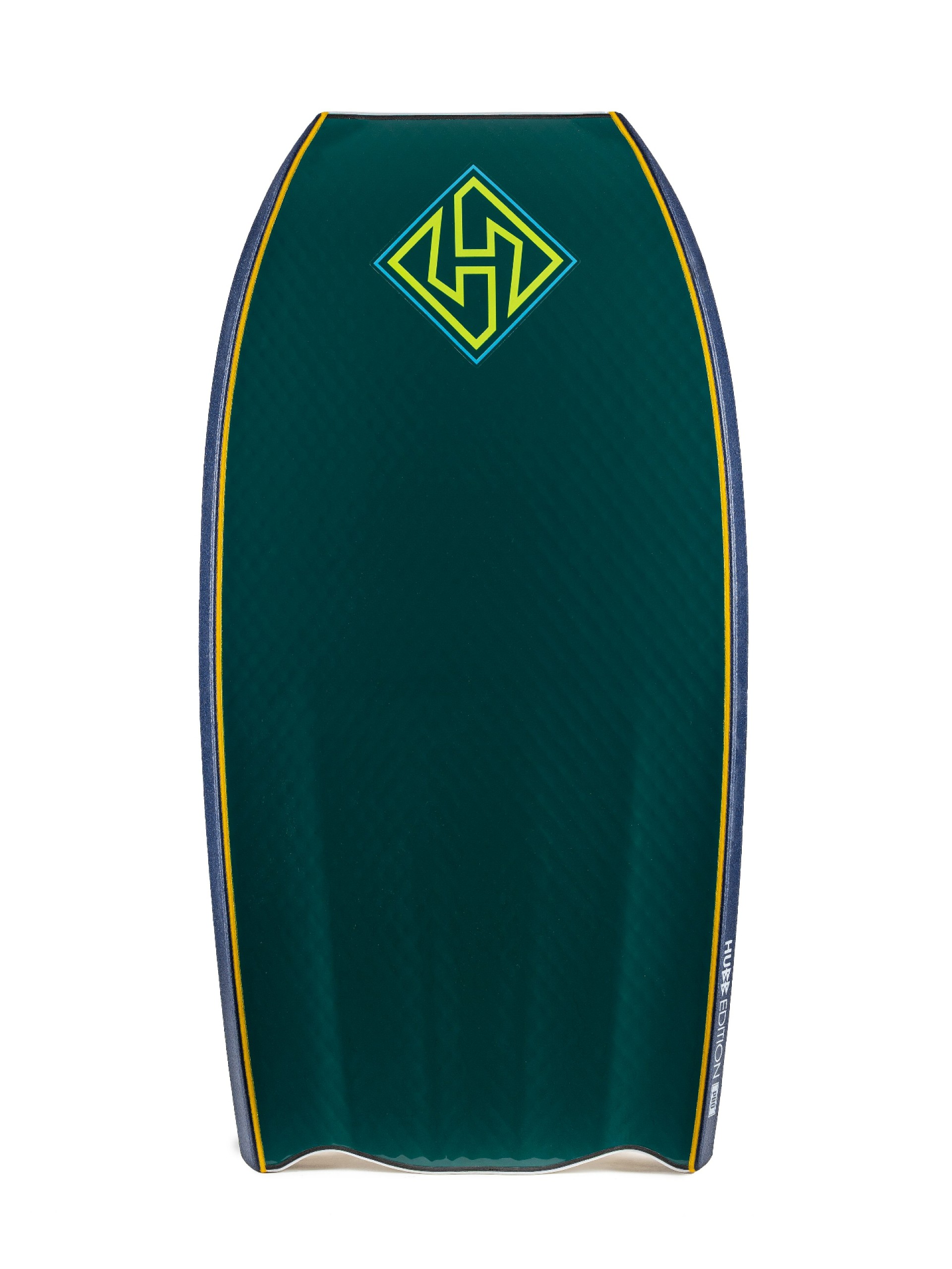 Hubboards Hubb Edition Step Deck PP Sci Five Pro (Bat Tail) Bodyboard