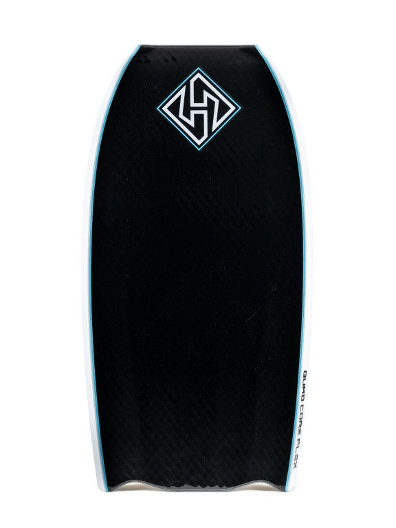 Hubboards Hubb Quadcore 1.2 PP Flex Sci Five BT Bodyboard Hubboards Hubb Quadcore 1.2 PP Flex Sci Five BT Bodyboard