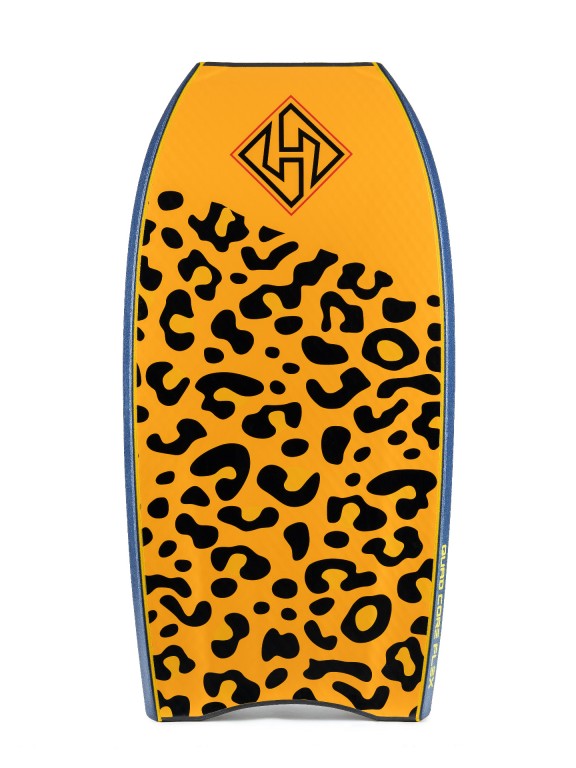 Hubboards Houston Quadcore 1.3 Flex Sci Five Bodyboard Hubboards Houston Quadcore 1.3 Flex Sci Five Bodyboard