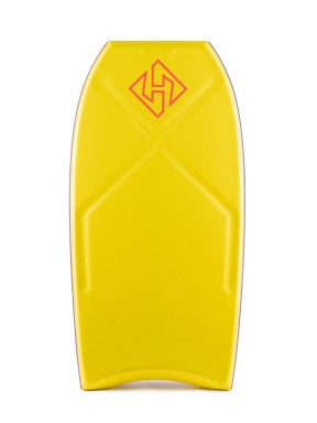 Hubboards Houston PE Arrow Bodyboard