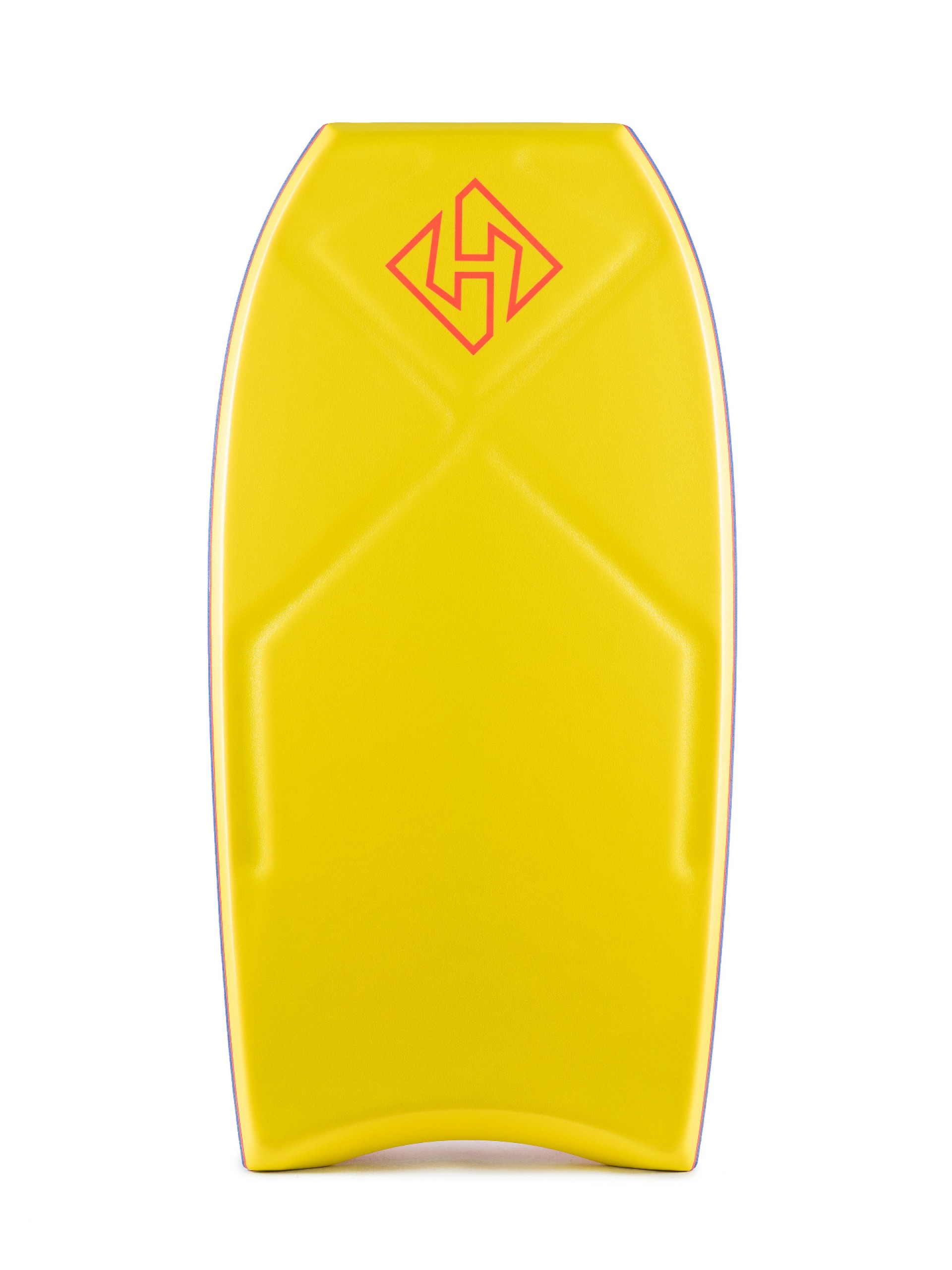 Hubboards Houston PE Arrow Bodyboard