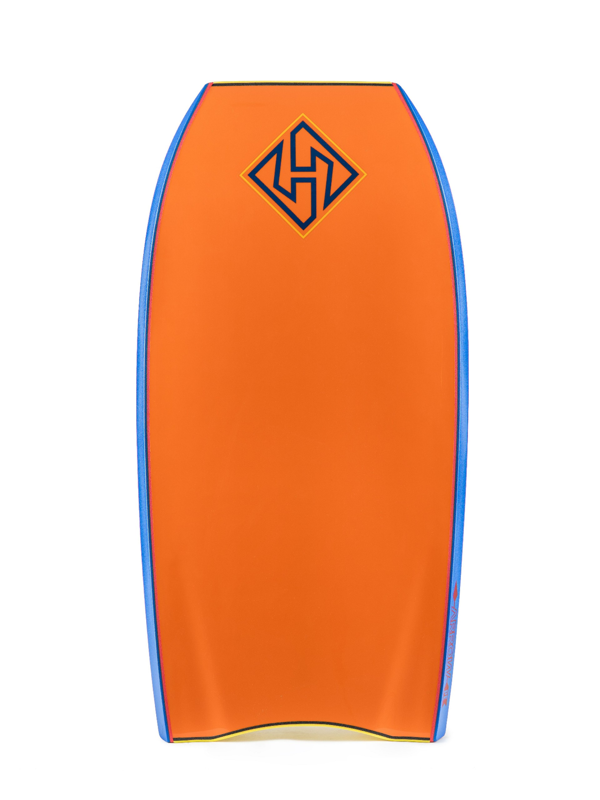 Hubboards Houston PE Arrow Bodyboard