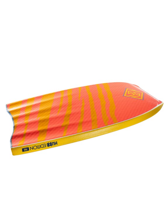 Hubb Edition Step Deck PP Sci Five Pro Crescent Tail Bodyboard Hubb Edition Step Deck PP Sci Five Pro Crescent Tail Bodyboard