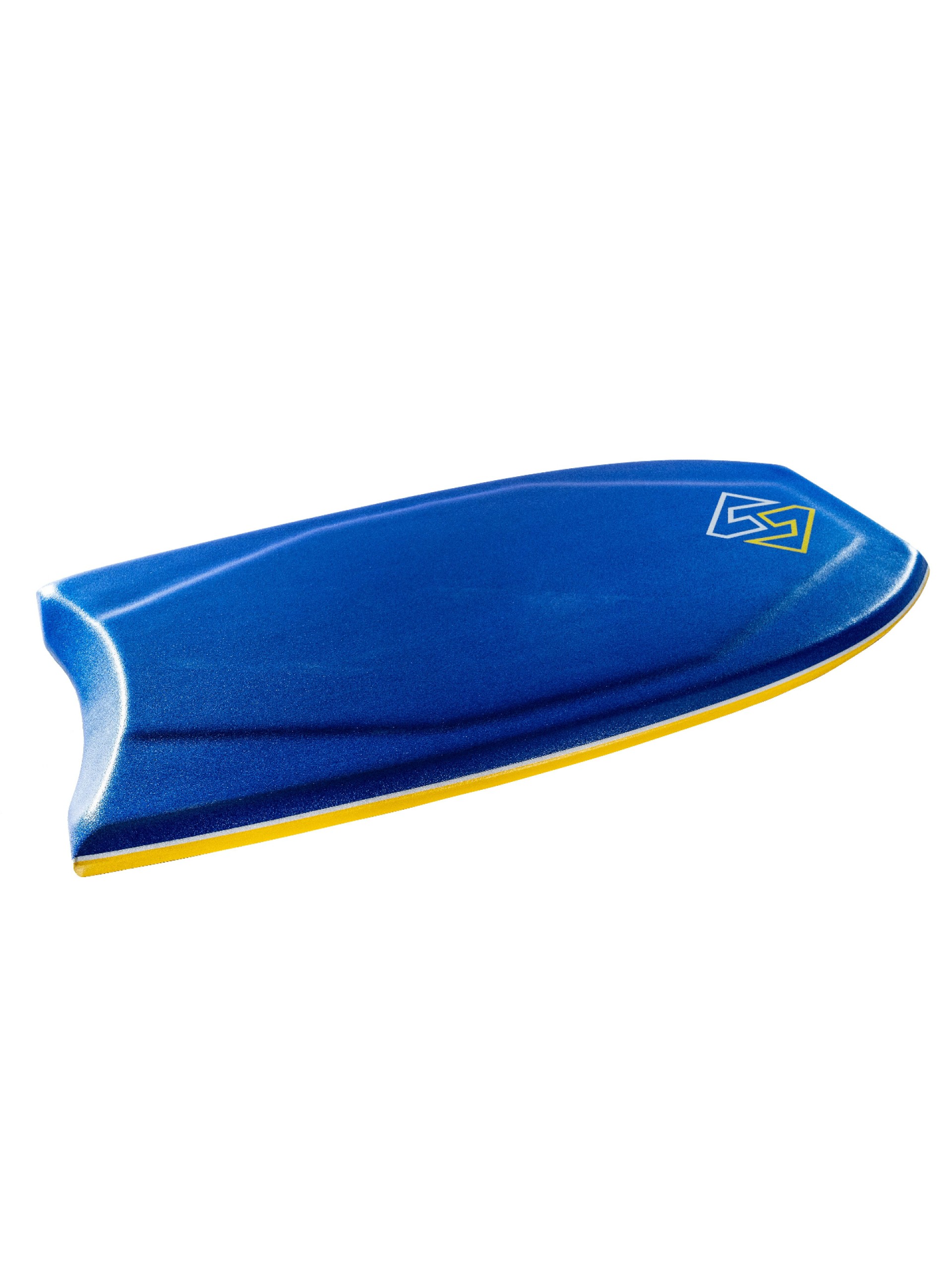 Hubb Edition Step Deck PP Sci Five Pro Crescent Tail Bodyboard