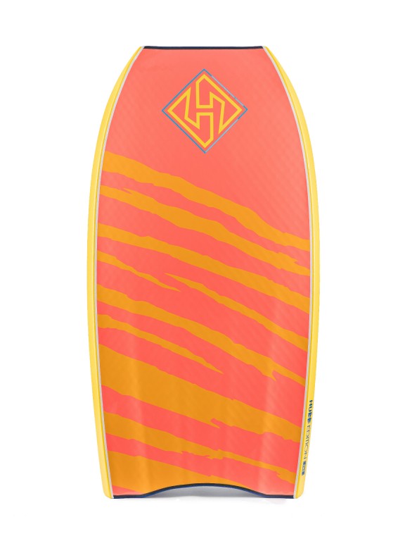 Hubb Edition Step Deck PP Sci Five Pro Crescent Tail Bodyboard Hubb Edition Step Deck PP Sci Five Pro Crescent Tail Bodyboard