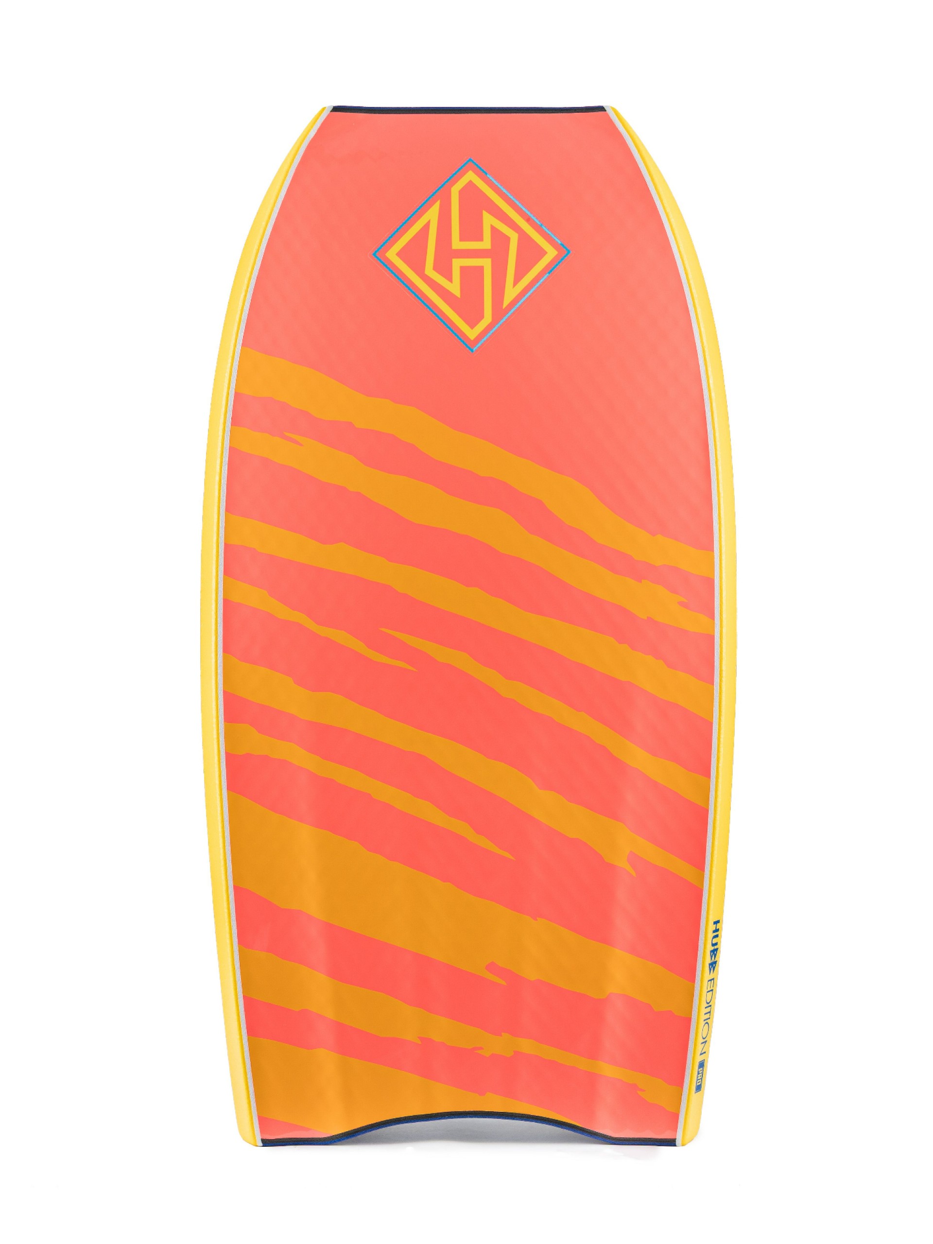 Hubb Edition Step Deck PP Sci Five Pro Crescent Tail Bodyboard