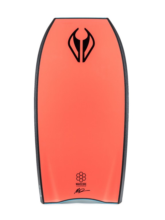 NMD Njoy PE Bumpers Bodyboard