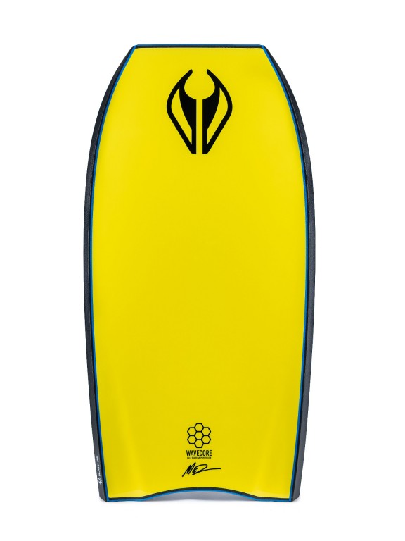 NMD Njoy PE Bumpers Bodyboard