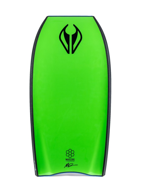 NMD Njoy PE Bumpers Bodyboard