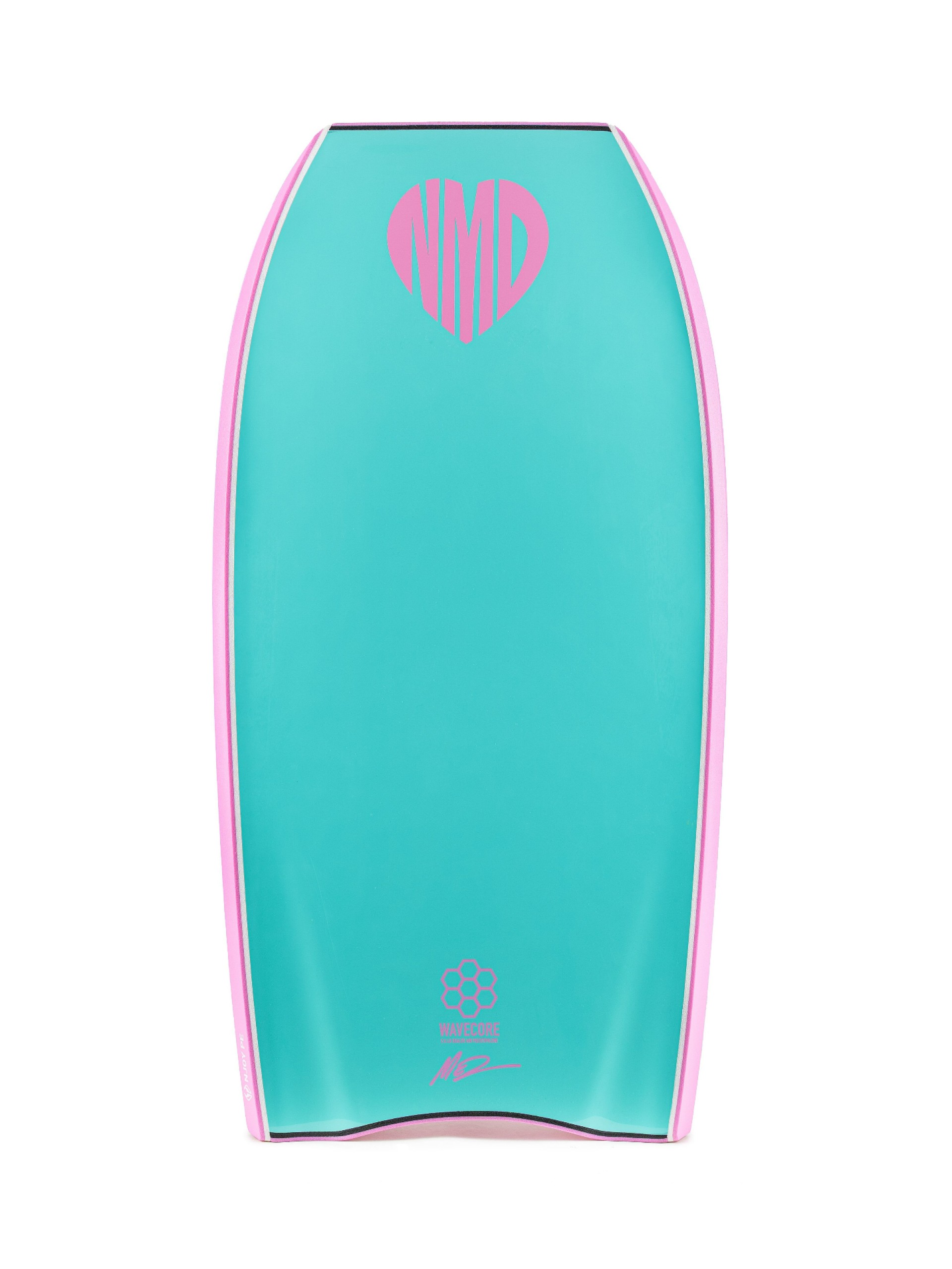 NMD Njoy PE Bumpers Bodyboard