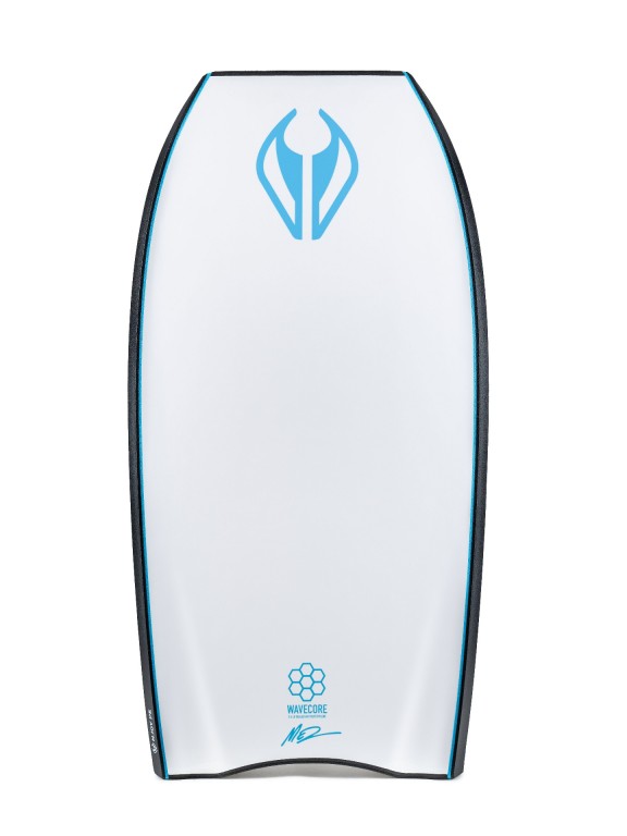 NMD Njoy PE Bumpers Bodyboard
