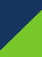 Dark Blue / Bright Green