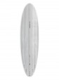 Moe 7'2" FCS II Surfboard Thunderbolt Red Moe 7'2" FCS II Surfboard Thunderbolt Red