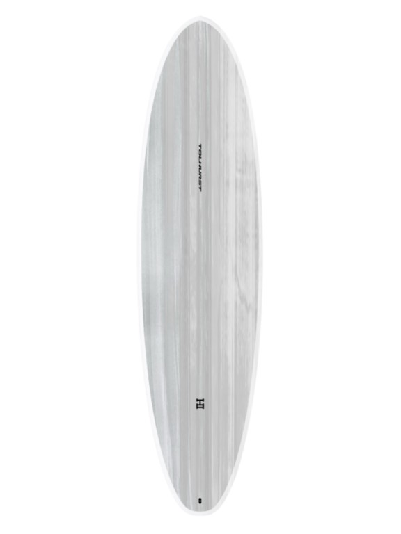 Moe 7'2" FCS II Surfboard Thunderbolt Red Moe 7'2" FCS II Surfboard Thunderbolt Red