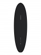 Moe 7'4" FCS II Surfboard Thunderbolt Black Moe 7'4" FCS II Surfboard Thunderbolt Black