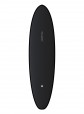 Moe 7'4" FCS II Surfboard Thunderbolt Black Moe 7'4" FCS II Surfboard Thunderbolt Black