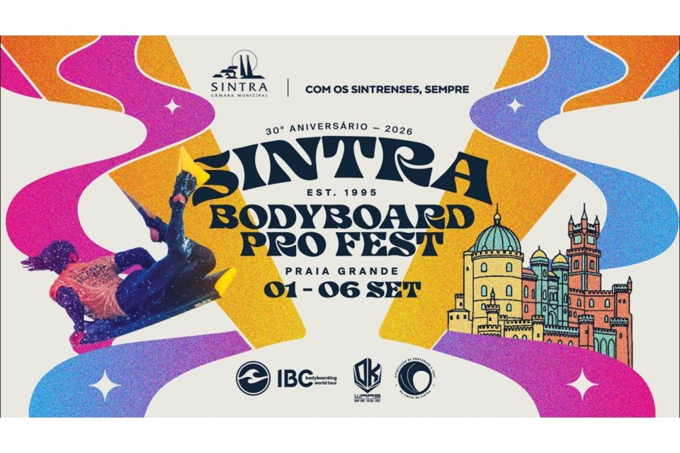 Sintra Bodyboard Pro Festival 2026