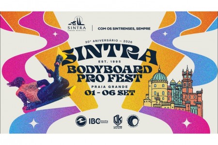 Sintra Bodyboard Pro Festival 2026