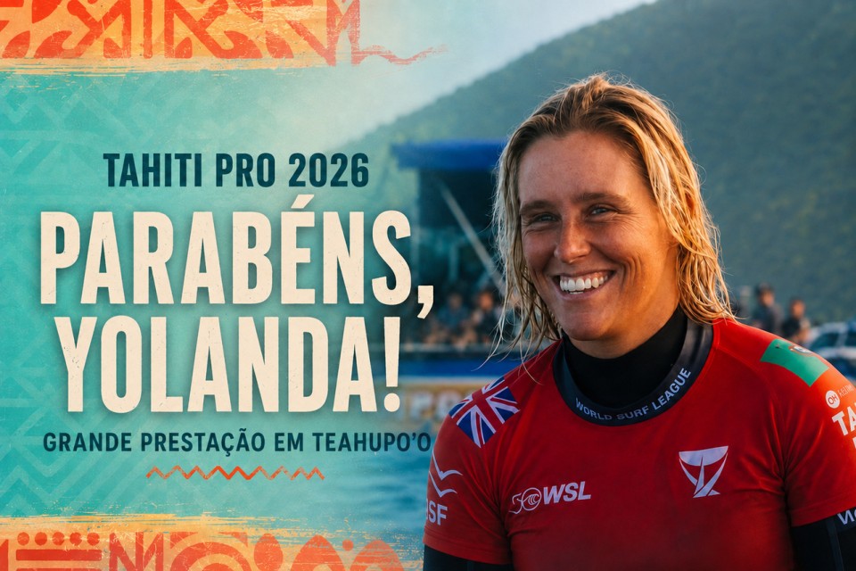 Yolanda Hopkins shines at the Tahiti Pro 2026