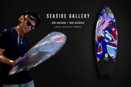 Firewire Seaside Gallery Limited Edition