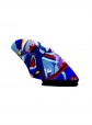 Firewire Machado Seaside Gallery Medium Quad Fin - Single Tab