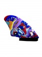 Firewire Machado Gallery Large Twin Keel Fin