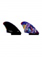 Firewire Machado Gallery Large Twin Keel Fin