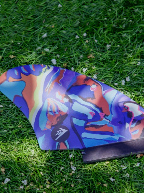 Firewire Machado Gallery Large Twin Keel Fin