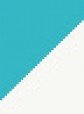 Aqua / White