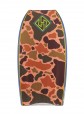Hubboards Hubb Quadcore PP Sci Five CT Bodyboard Hubboards Hubb Quadcore PP Sci Five CT Bodyboard