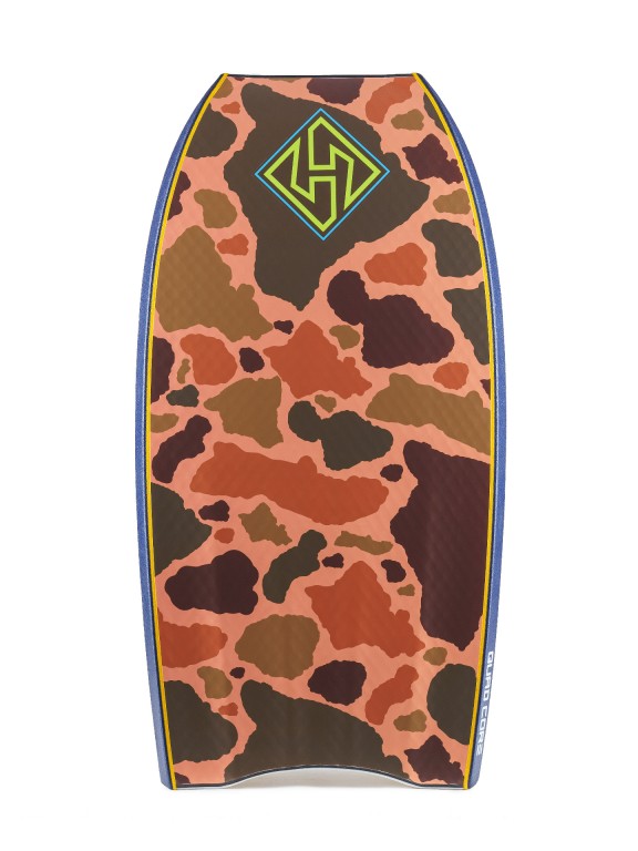 Hubboards Hubb Quadcore PP Sci Five CT Bodyboard Hubboards Hubb Quadcore PP Sci Five CT Bodyboard