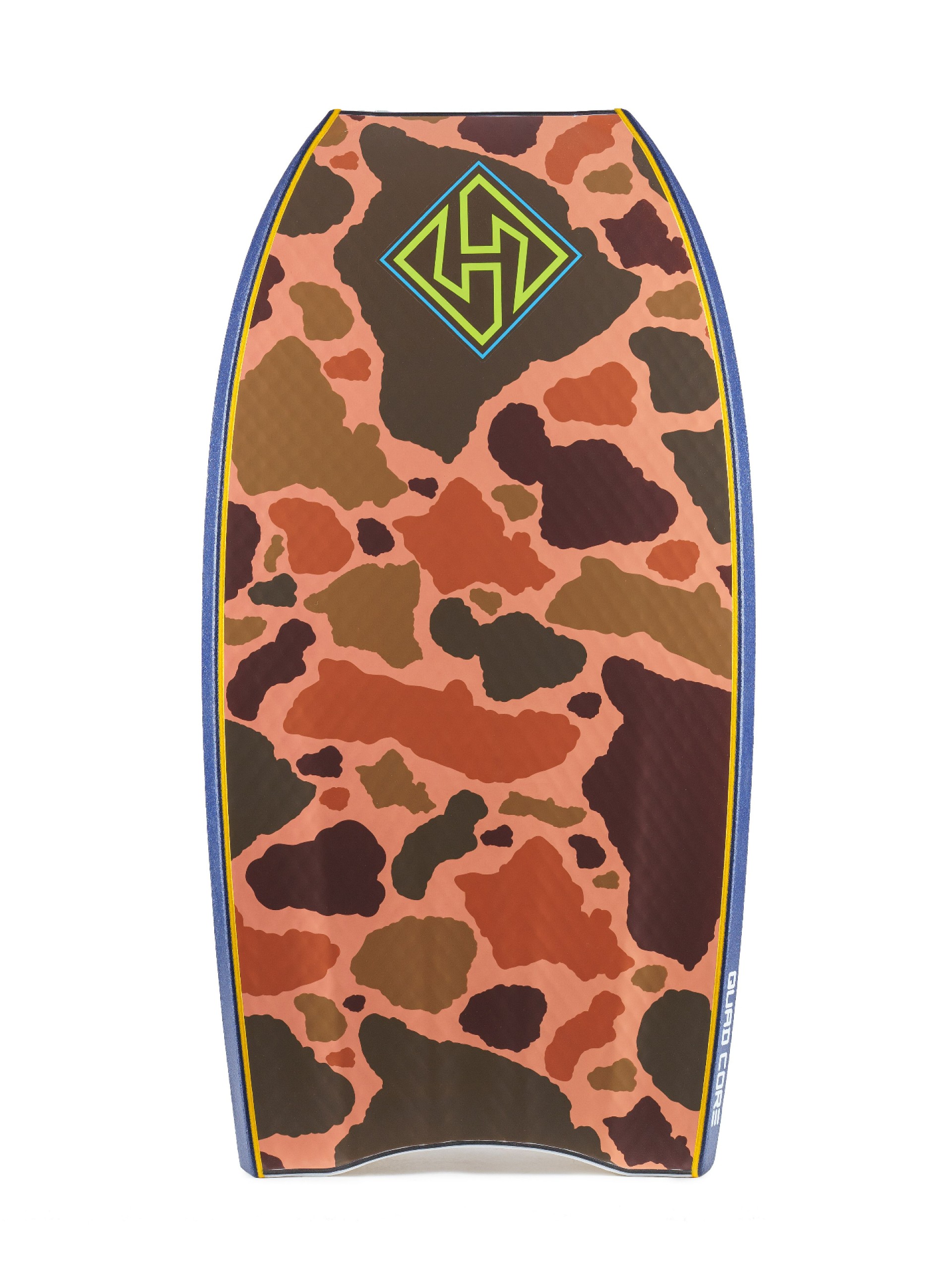 Hubboards Hubb Quadcore PP Sci Five CT Bodyboard