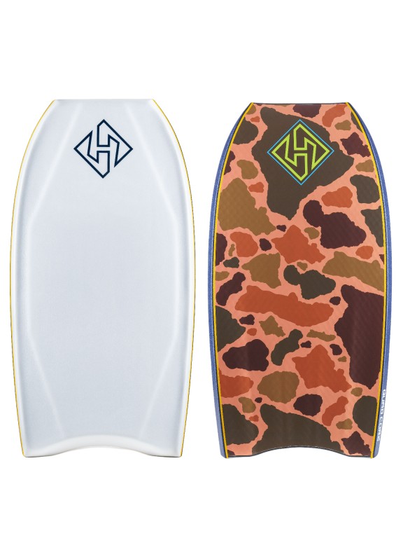 Hubboards Hubb Quadcore PP Sci Five CT Bodyboard Hubboards Hubb Quadcore PP Sci Five CT Bodyboard