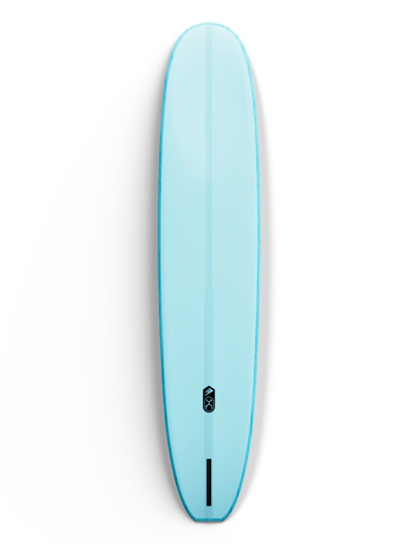 Firewire Macy - Boo 9'3" Futures Longboard
