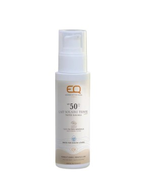 Creme Solar EQ Tinted SPF50 Bio Cosmos 50ml