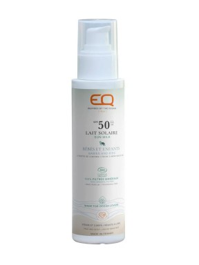 Creme Solar EQ SPF50 Baby & Child Bio Cosmos 150ml