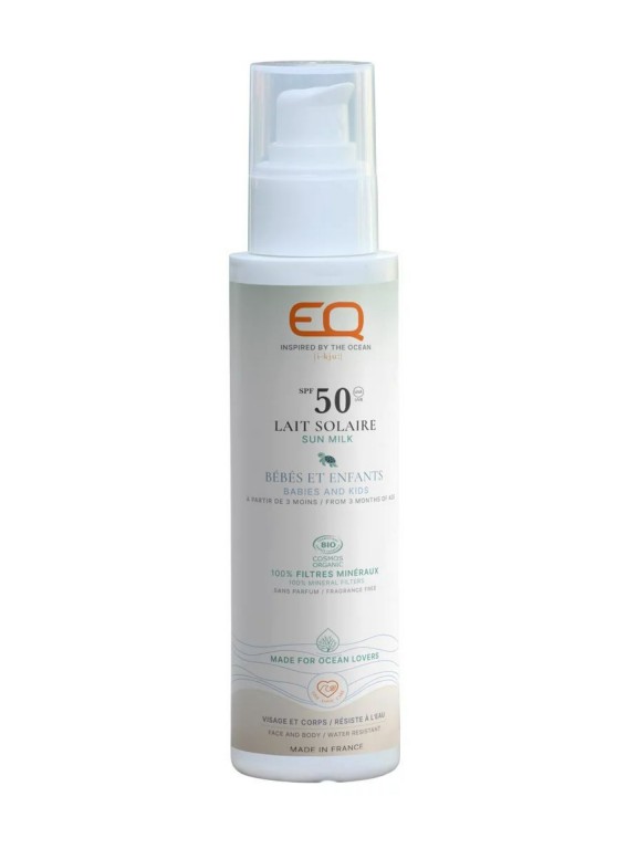 Creme Solar EQ SPF50 Baby & Child Bio Cosmos 150ml Creme Solar EQ SPF50 Baby & Child Bio Cosmos 150ml