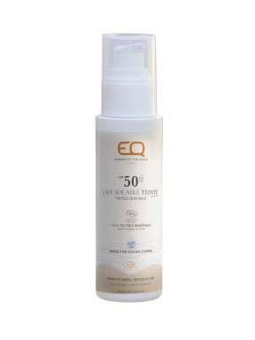 Creme Solar EQ Tinted SPF50 Bio Cosmos 100ml