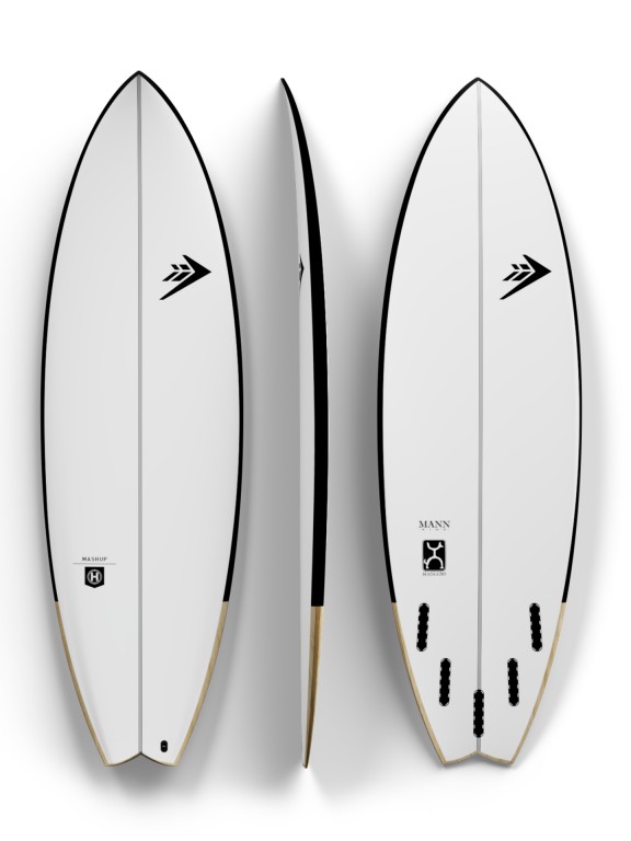 Prancha de Surf Firewire Mashup 5'6" Futures Prancha de Surf Firewire Mashup 5'6" Futures