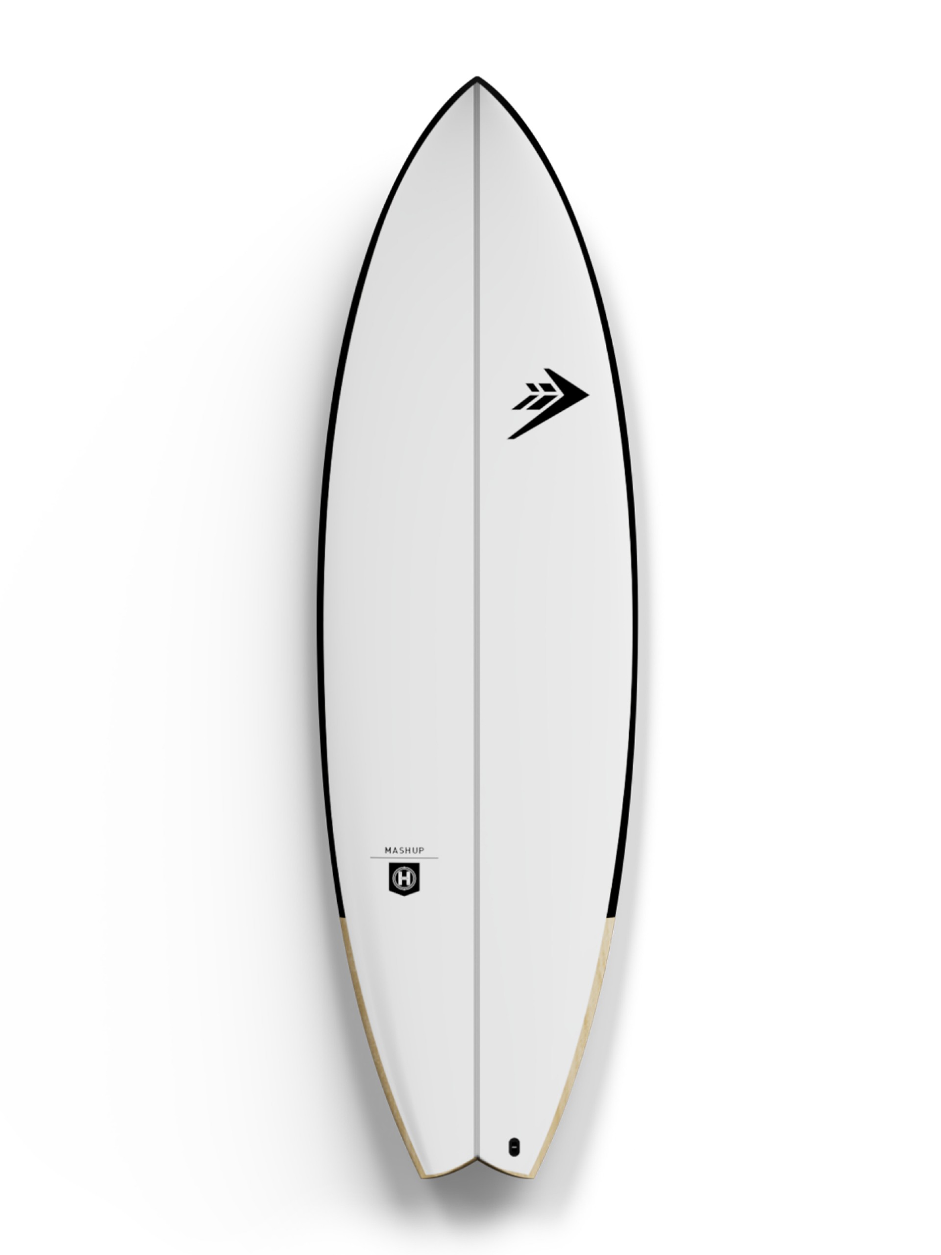 Prancha de Surf Firewire Mashup 5'5