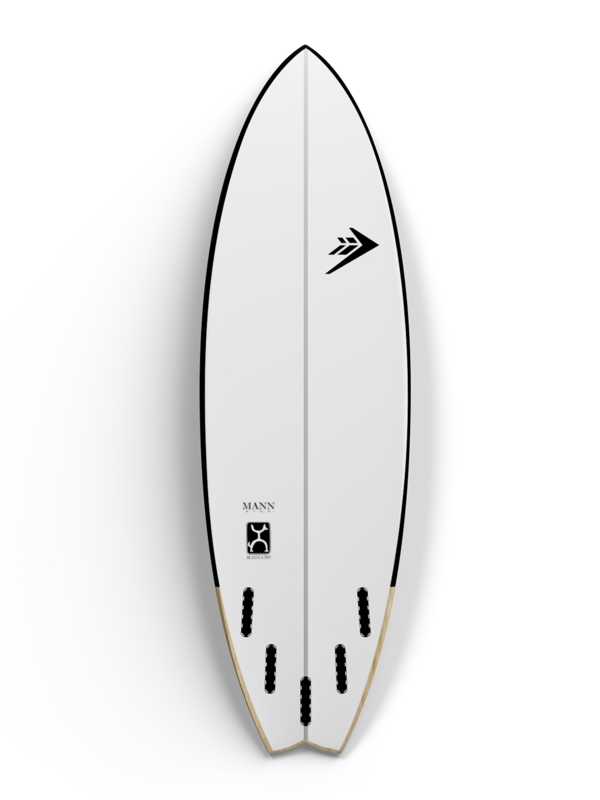 Prancha de Surf Firewire Mashup 5'6