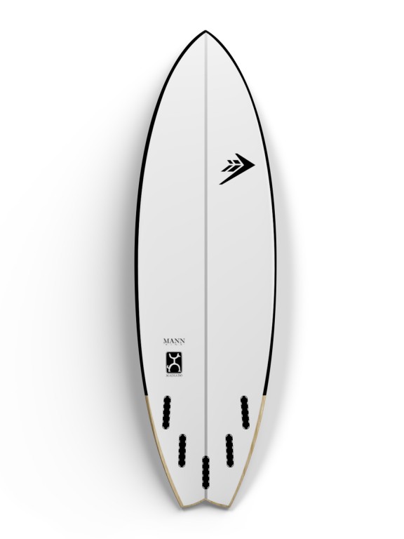 Prancha de Surf Firewire Mashup 5'6" Futures Prancha de Surf Firewire Mashup 5'6" Futures