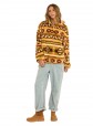 Sweatshirt Sisstr Coastal Cruisin Fuzzy Fleece Sweatshirt Sisstr Coastal Cruisin Fuzzy Fleece