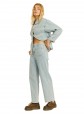 Calças Sisstr Danny High Waist Denim Calças Sisstr Danny High Waist Denim