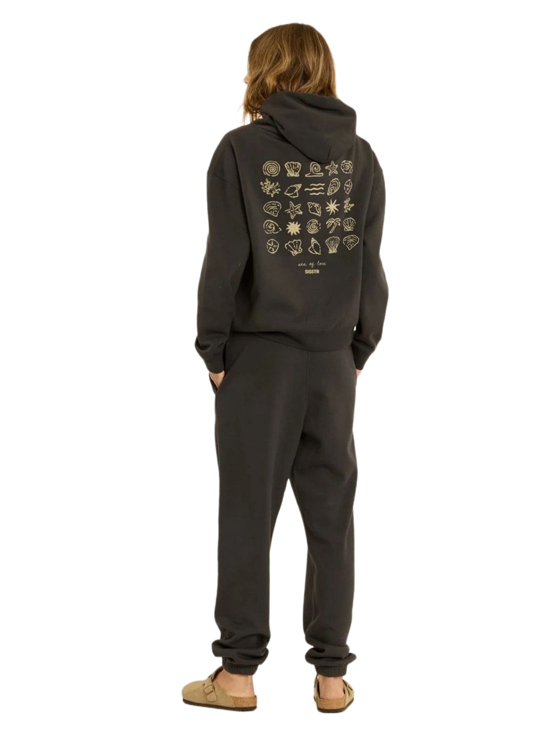 Sweatshirt Sisstr Surf Check