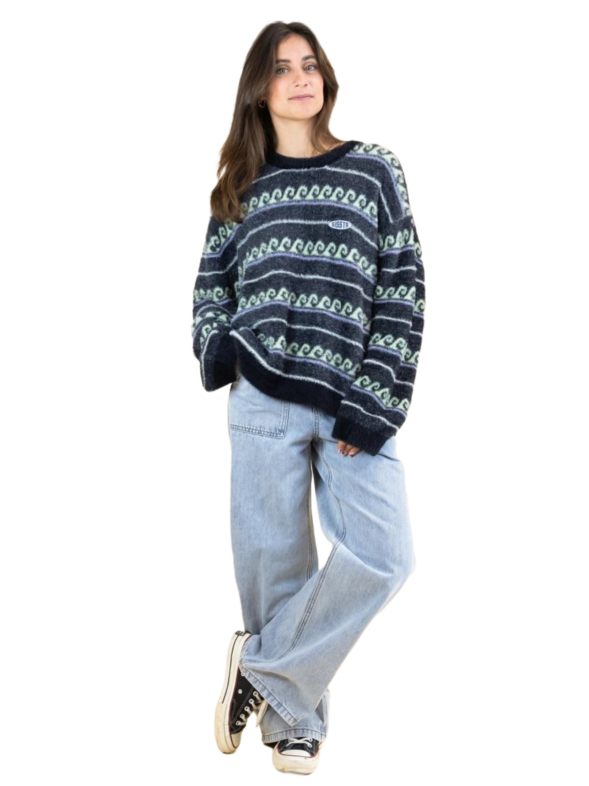 Sisstr Magdalena Knit Sweater