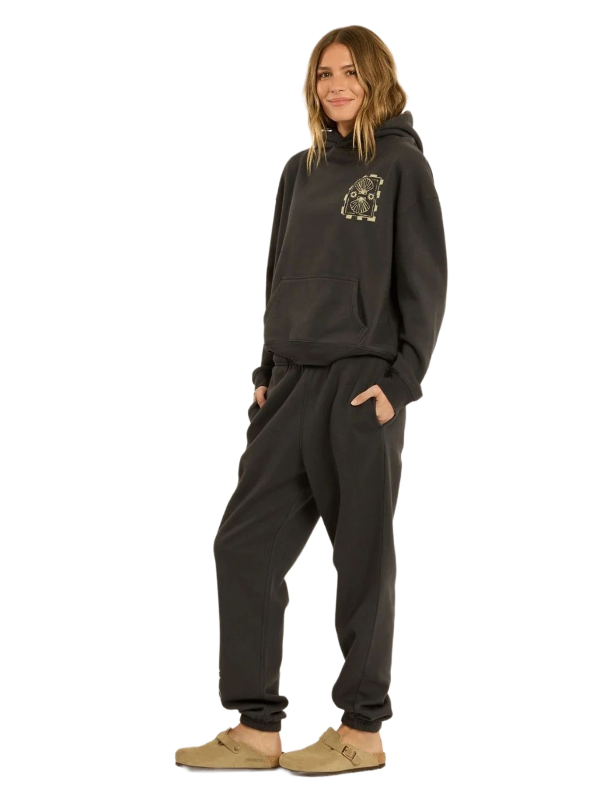Sweatshirt Sisstr Surf Check